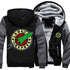 Planet Express hoodie USA Size Adult Unisex Planet Express hoodie jacket Thicken Hoodie Zipper Coat Winter Fleece Warm - menochic